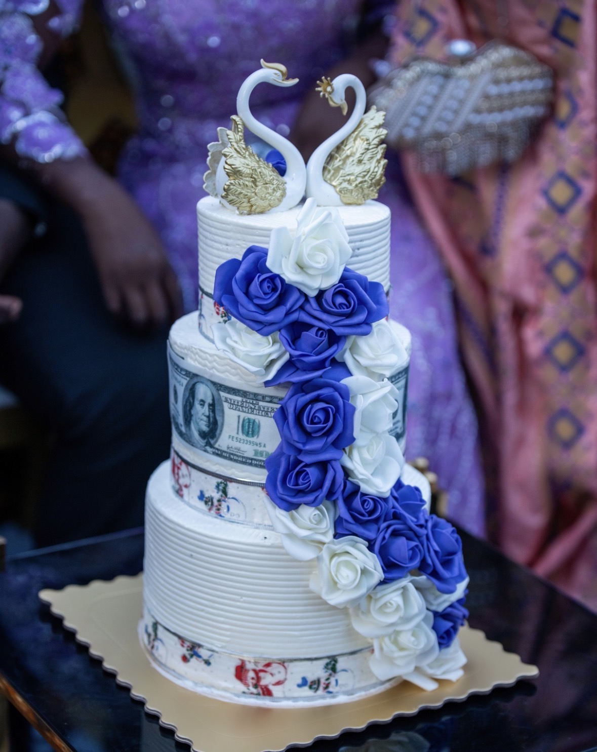 Gâteau de mariage