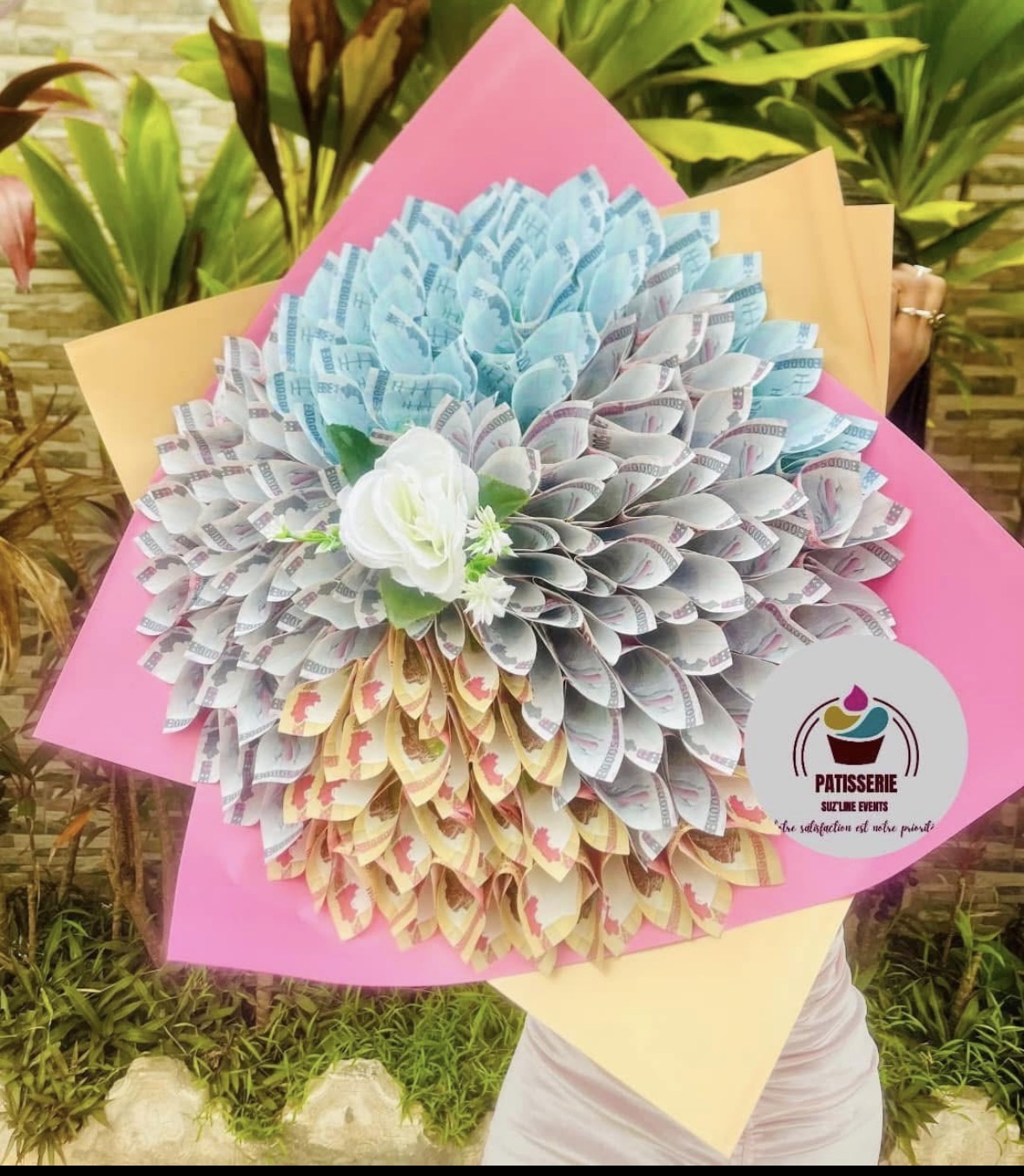 Bouquet d’argent