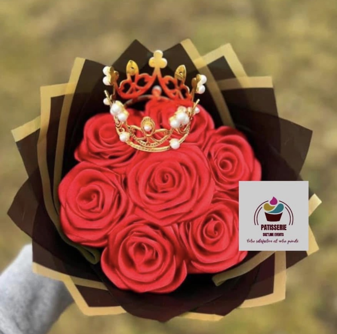 Bouquet de roses 🌹