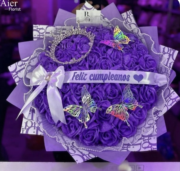 Bouquet de rose
