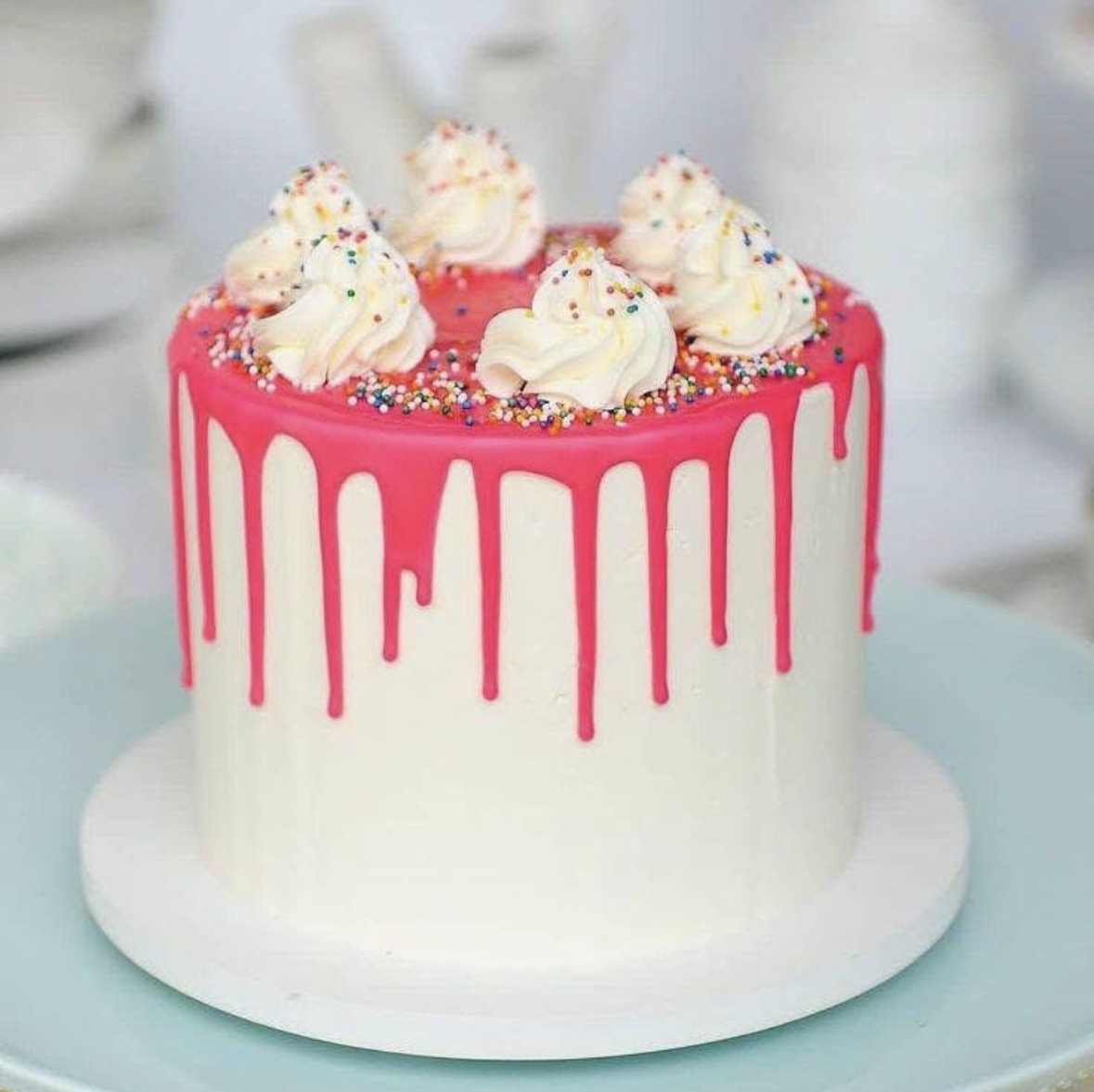 Gâteau Personnalisé