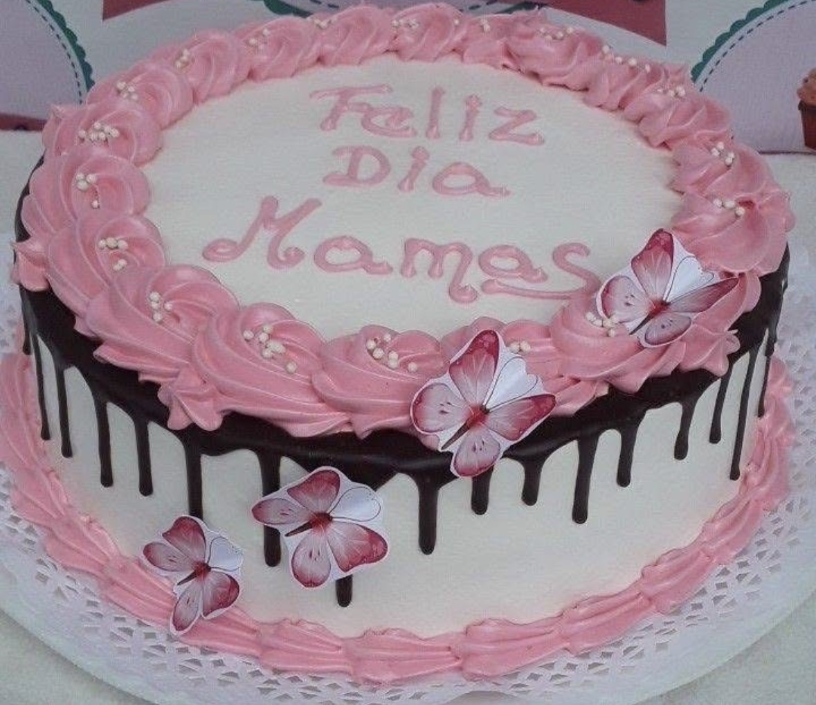 Gâteau d’anniversaire