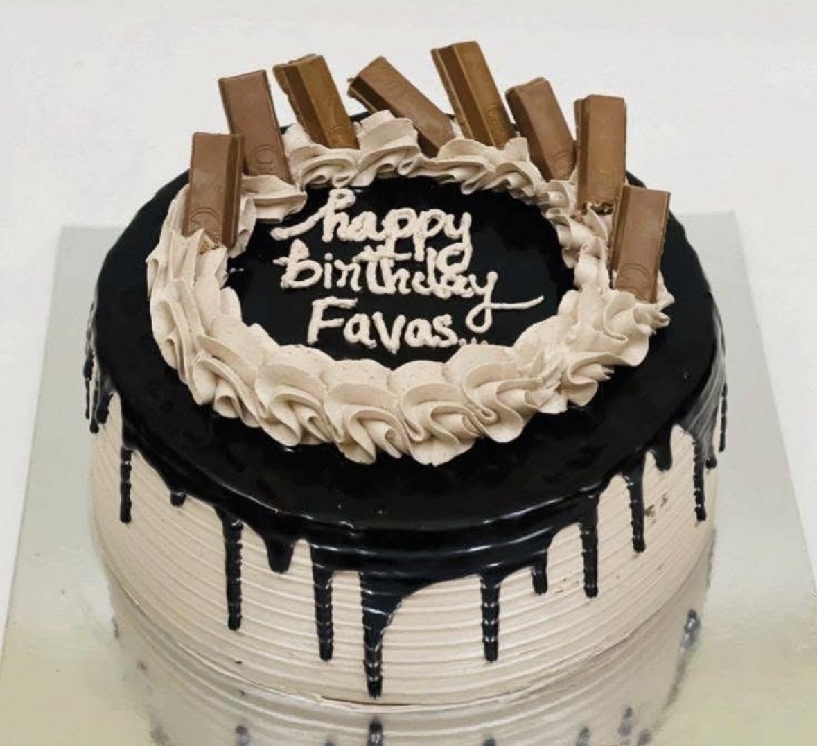 Gâteau au chocolat