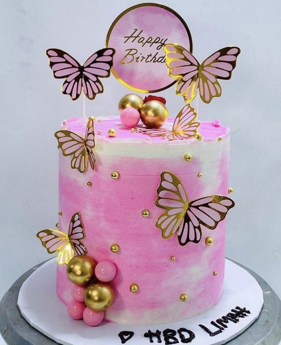 Gâteau lumineux