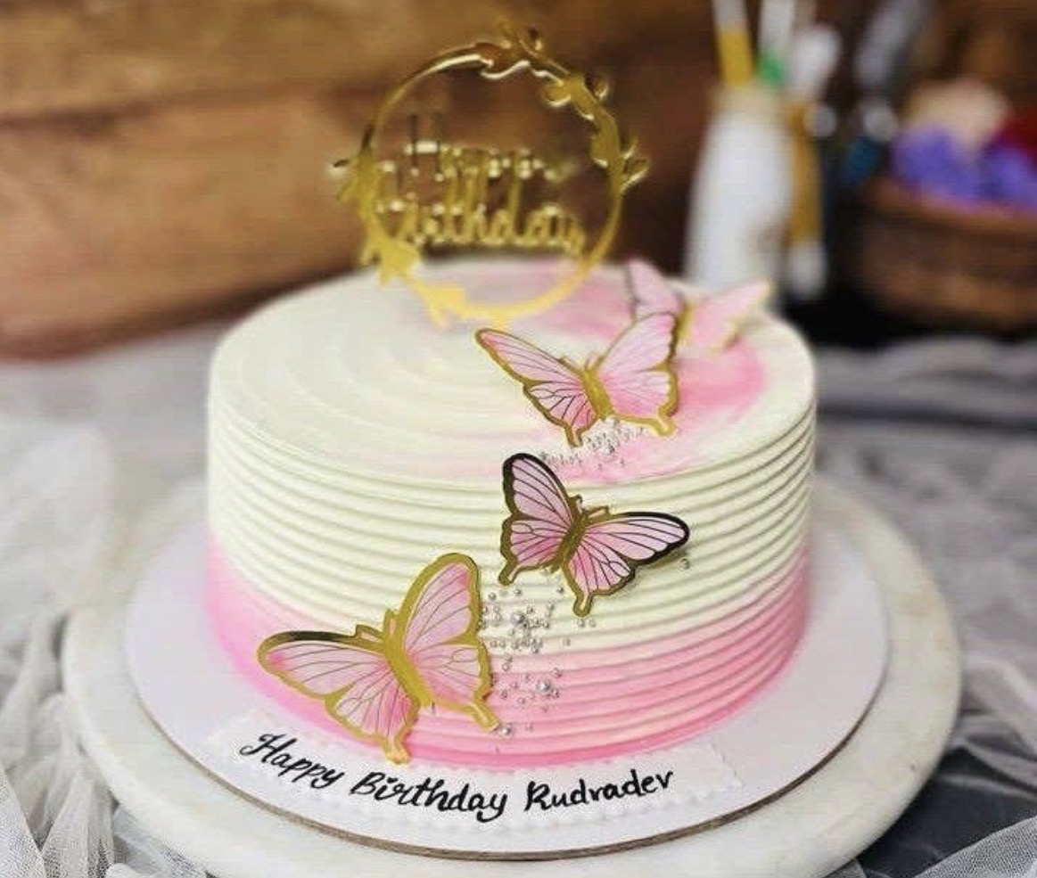 Gâteau d’anniversaire