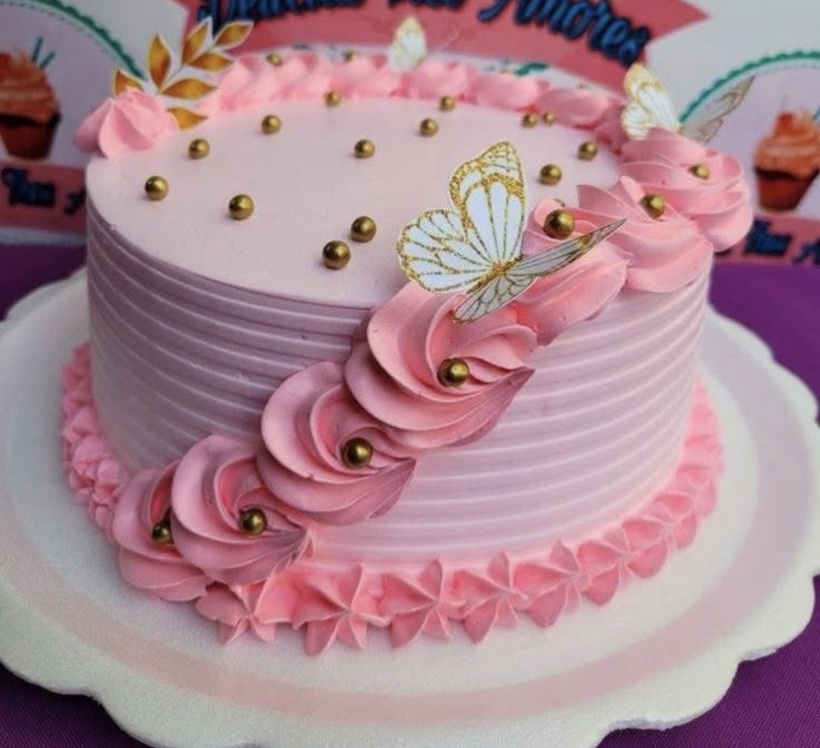 Gâteau d’anniversaire
