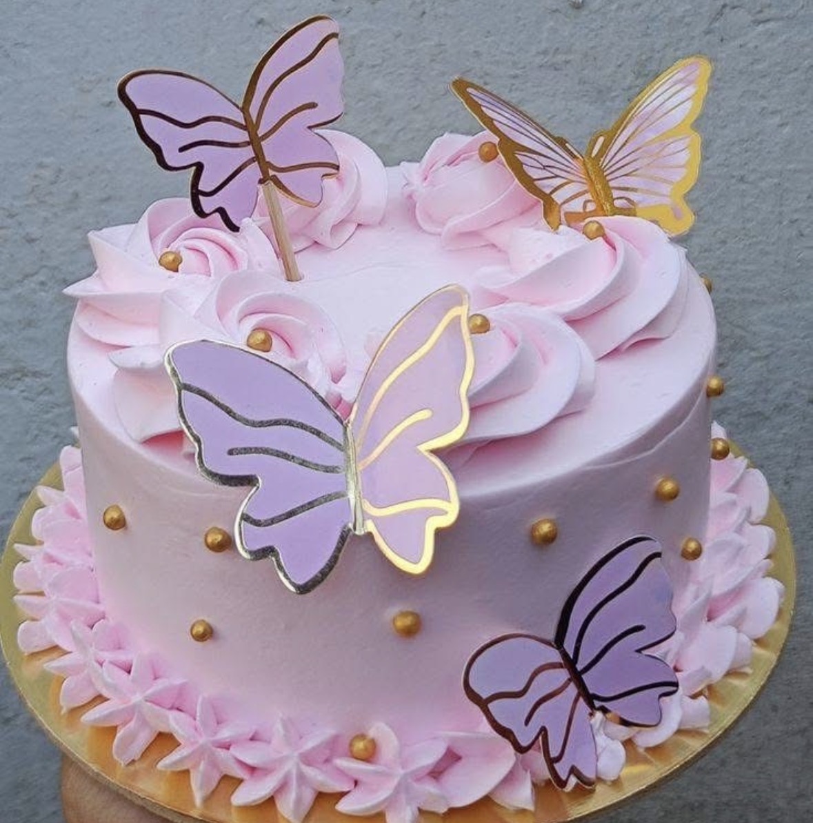Gâteau d’anniversaire