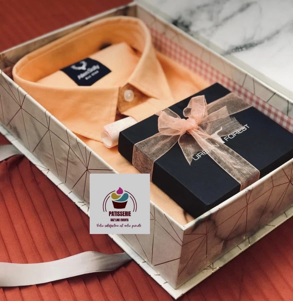 Box pour homme