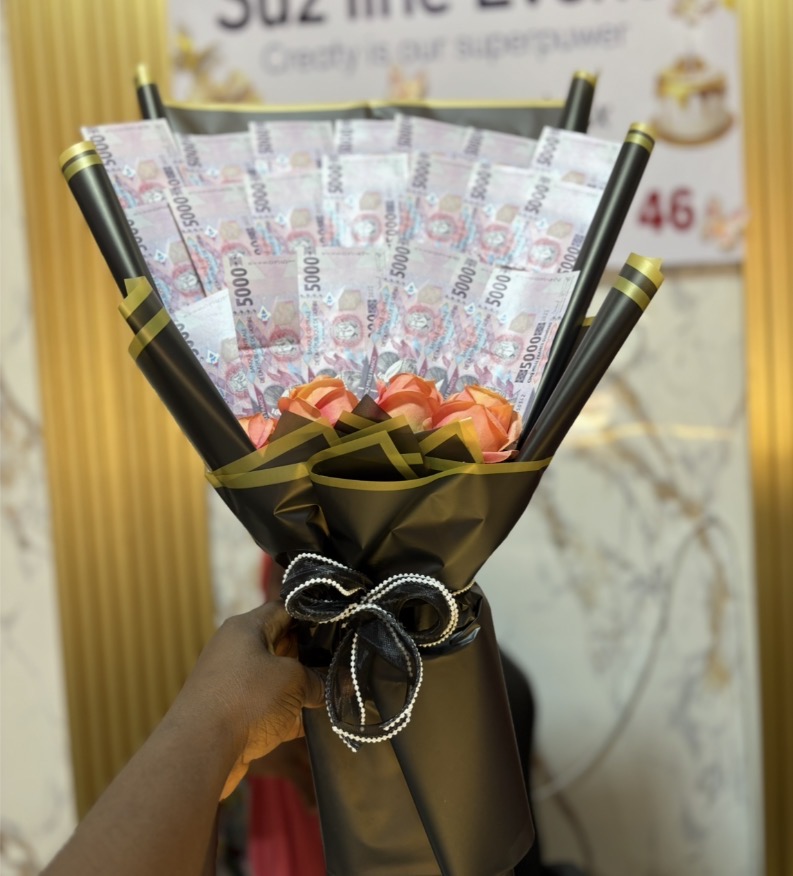 Bouquet d’argent