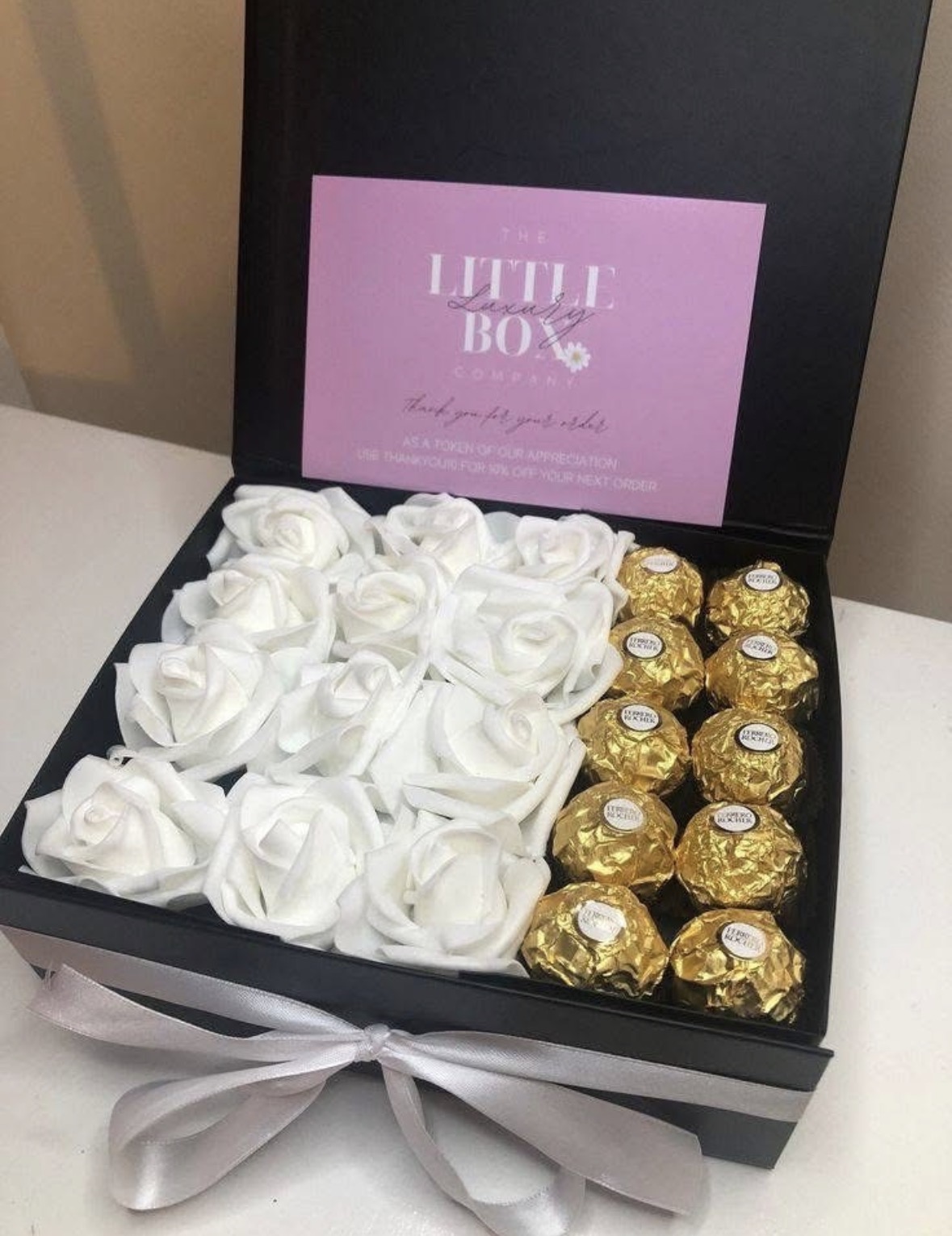 Box au chocolat