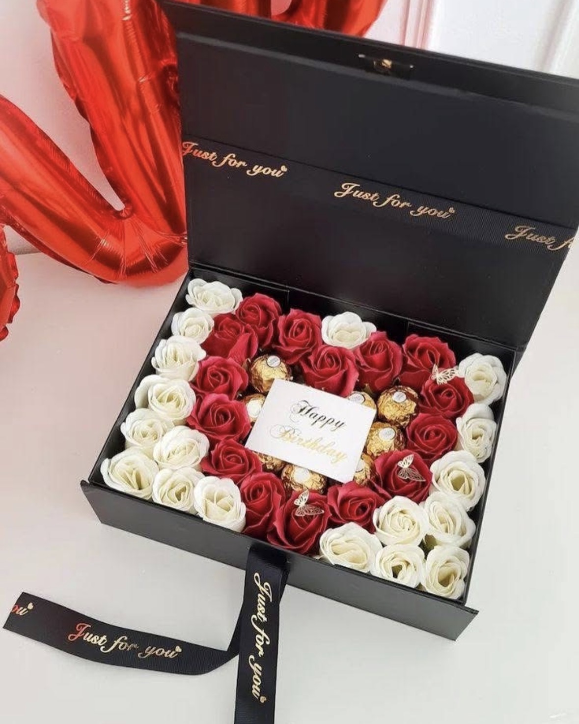 Box rose