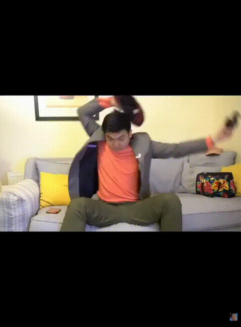 Emotional Damage meme template blank