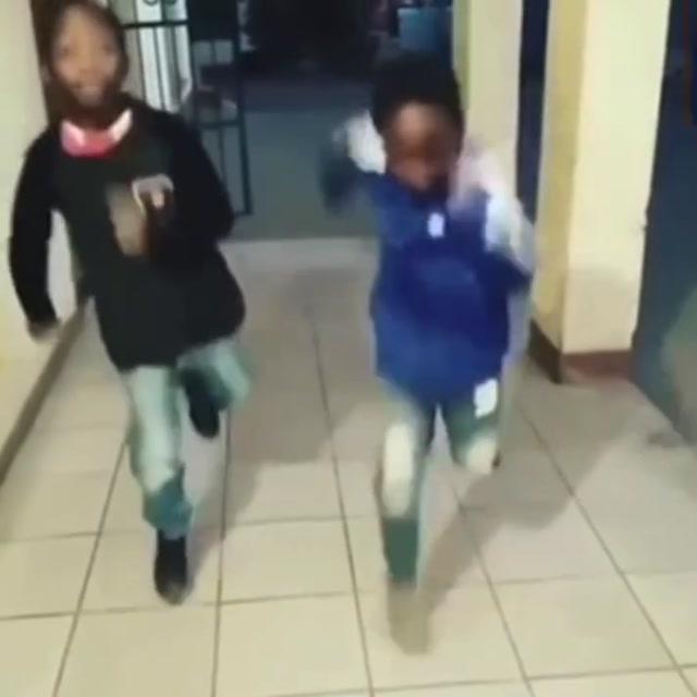 kids Dance meme template variant 1