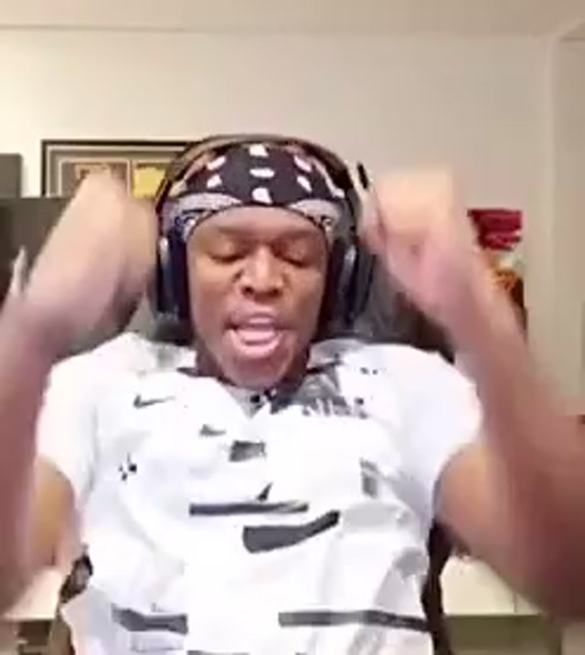 KSI yes yes to No No Meme meme template variant 1