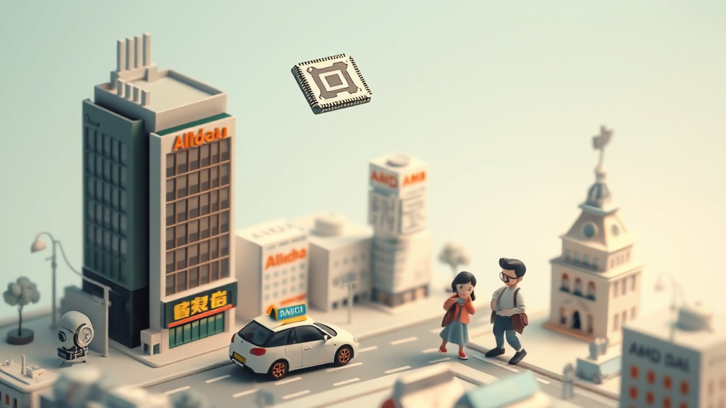 DeepSeek Competes, AMD Gains on Nvidia, Google Cloud Growth