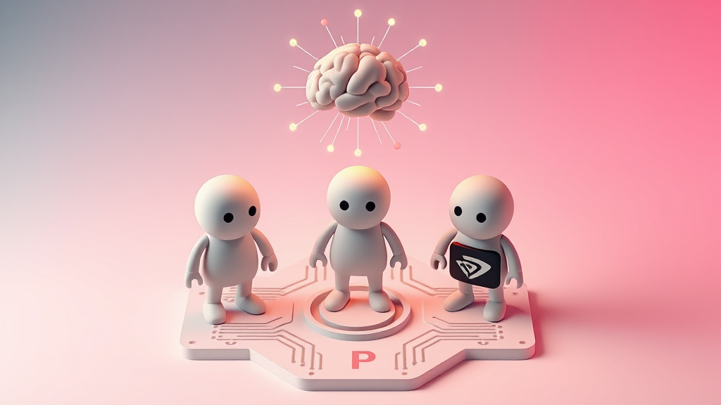 Meta Invests $10B in Scale AI, Nvidia's $3T Value