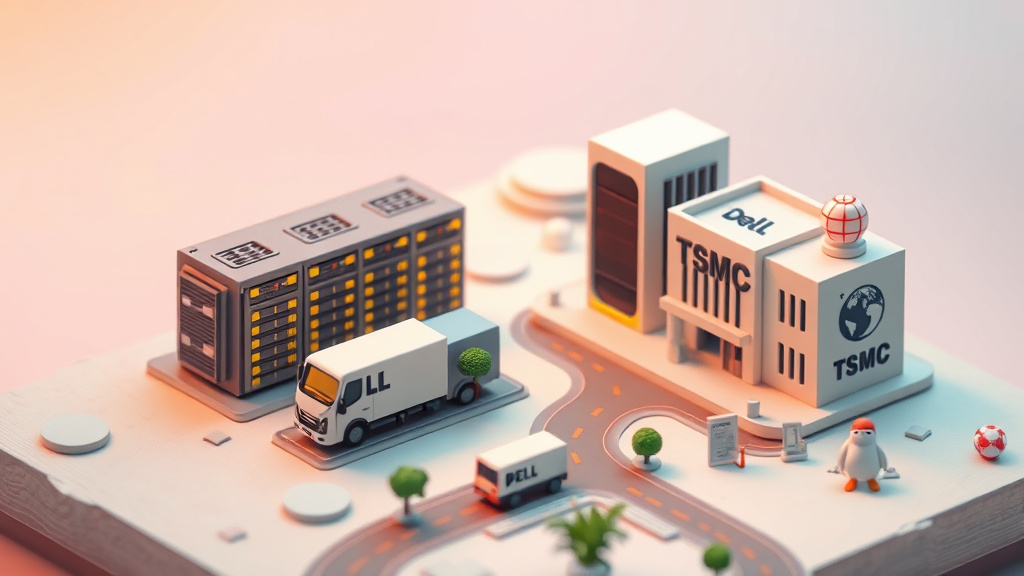 Nvidia, AMD, Apple Chip Supplier TSMC Gains Recognition