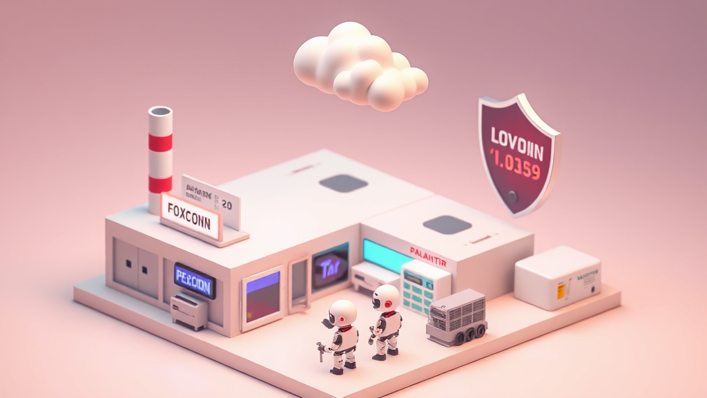 Nvidia, Palantir Stocks Volatile; Google AI Surpasses Apple