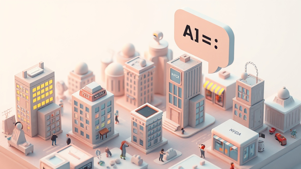 Nvidia, Salesforce Face AI Shift; Adobe Impacted