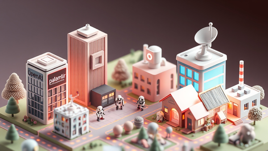 OpenAI Valuation at $500B, Palantir's $1B Quarter