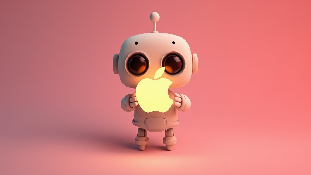Apple Nears Prompt AI Deal, Eddie Wu Outlines Alibaba AI Strategy
