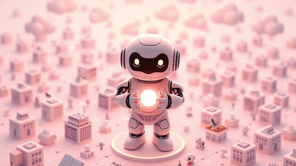 AI Industry: google and amd Moves