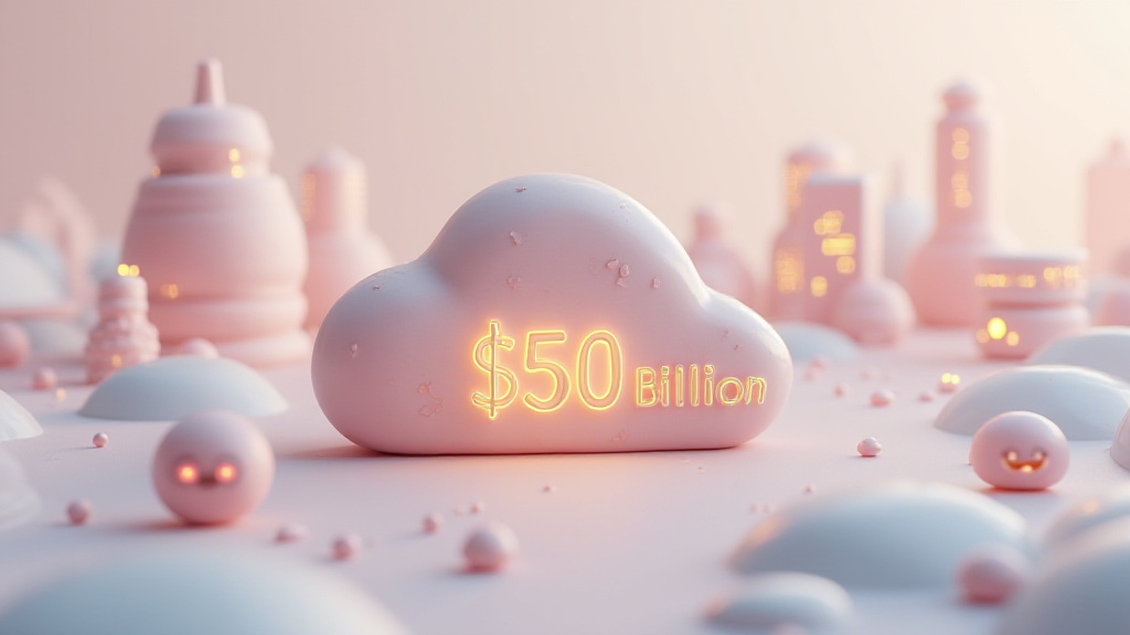 Amazon Launches $50 Billion AI Investment Alongside Google Gemini Gains