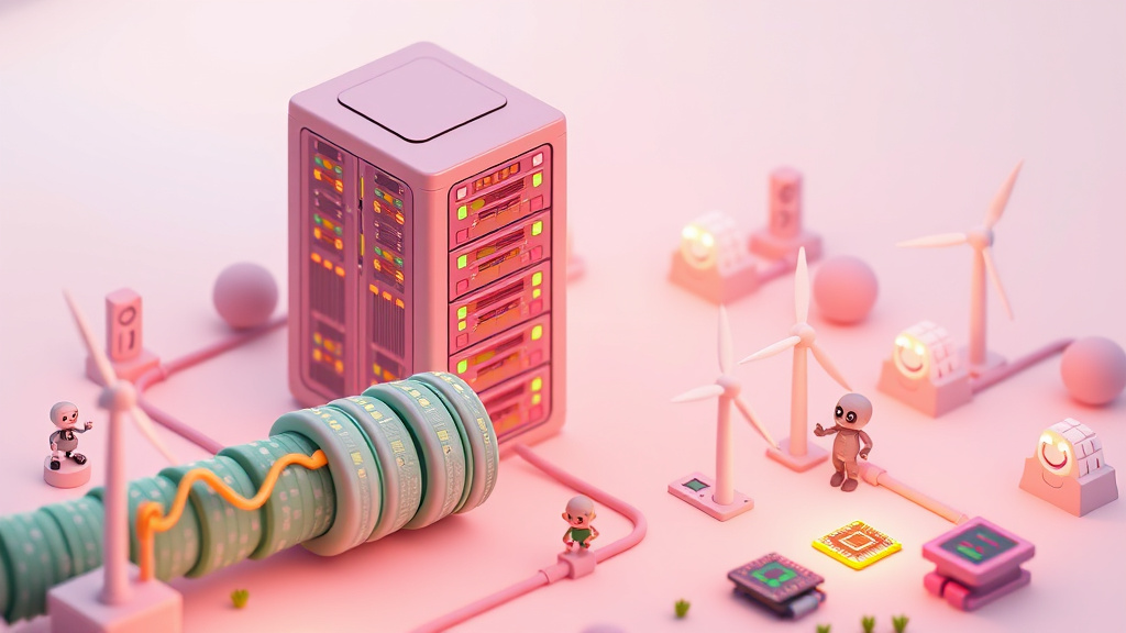 Meta Secures AI Power While Microsoft and Google Face Energy Needs