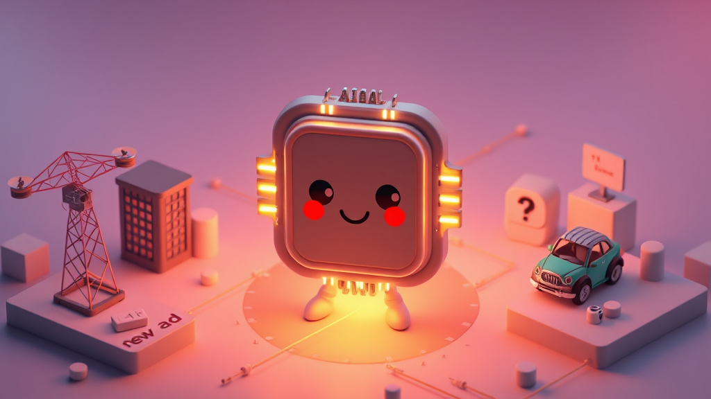 Nvidia Blackwell Dominates AI Chips While Gemini Expands Navigation