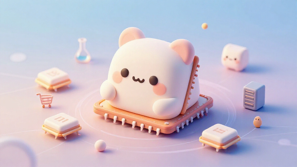 Nvidia Surpasses Intel While Apple and AMD Show Growth