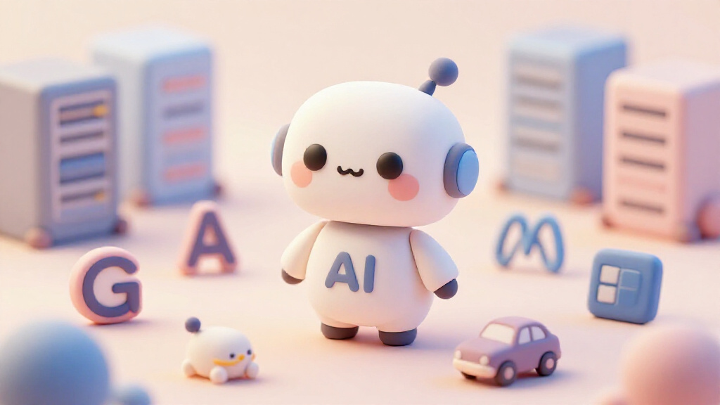 Google attracts capital while Meta builds AI labs