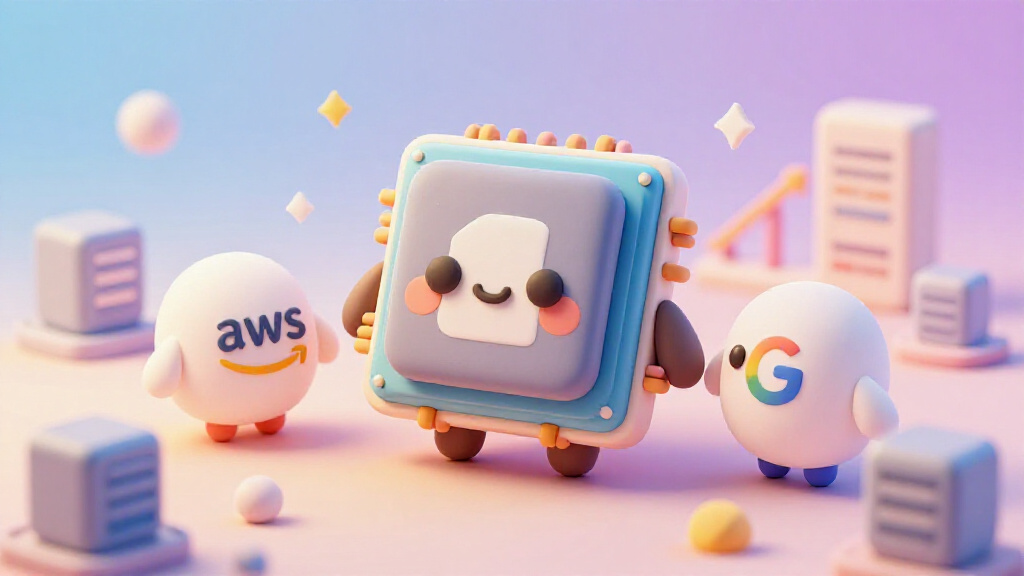 Nvidia maintains market lead while Google expands Gemini