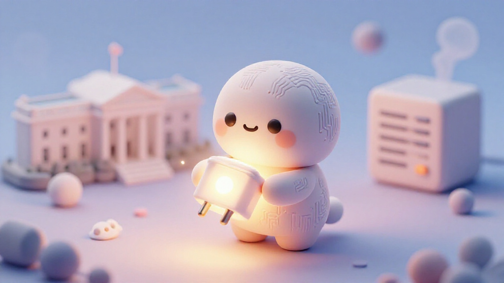 Amazon Google Microsoft Meta pledge AI power generation