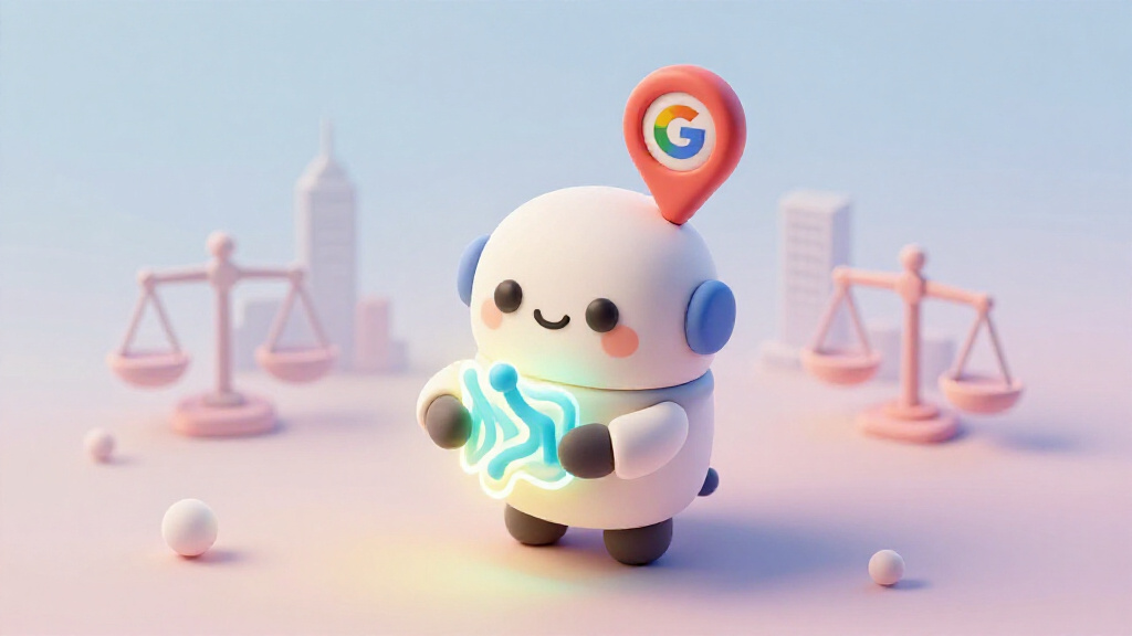 Google Maps launches Gemini AI while Anthropic eyes legal changes