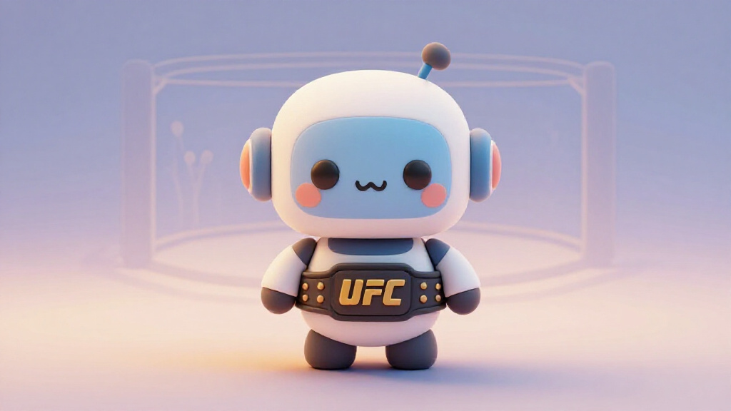 Meta develops AI rankings as Dana White backs UFC AI