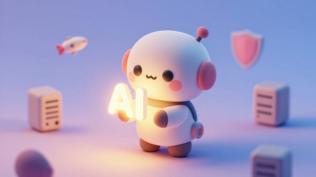 Nvidia shares undervalued as Larry Fink predicts AI bankruptcies