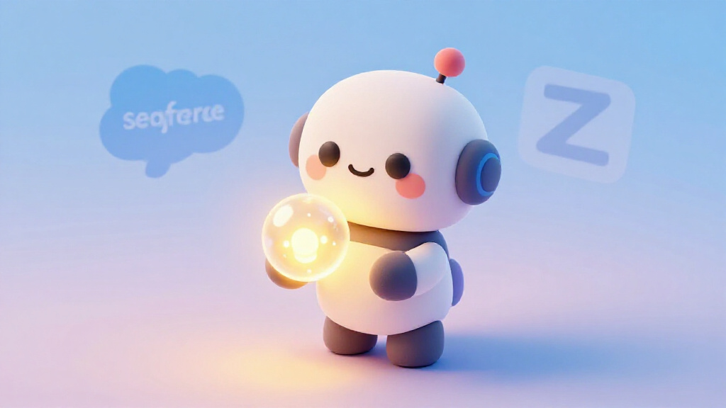 Salesforce integrates Rox AI as Adobe CEO transitions