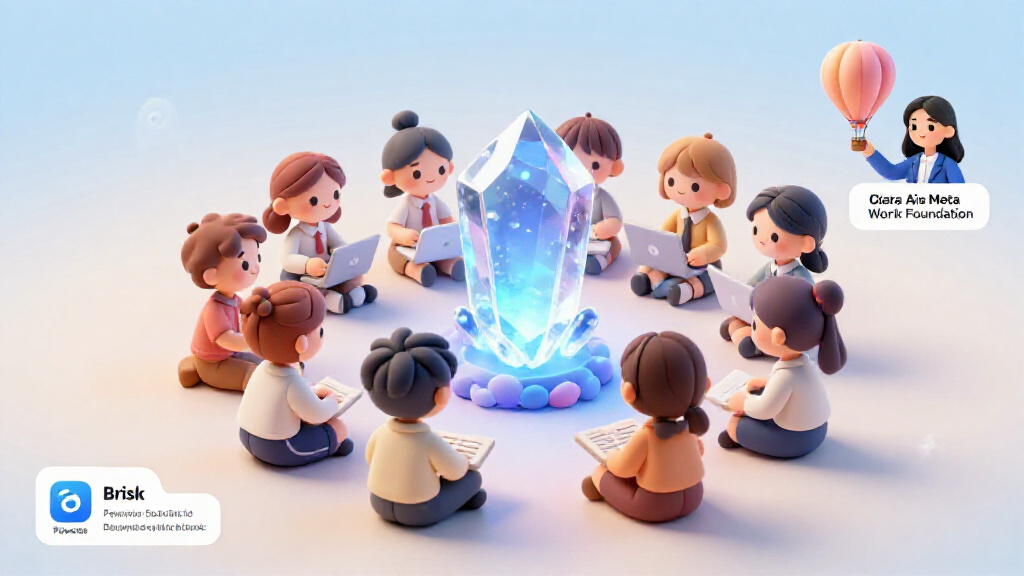 Meta launches New Work Foundation as OpenAI prioritizes user autonomy