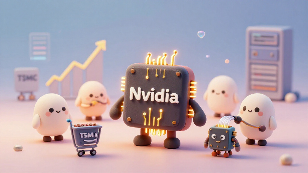 Nvidia releases Q1 2026 results as TSMC reports $35.9 billion revenue