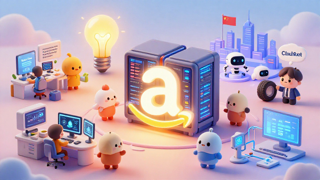amazon unveils new tools as scale ai ships new models