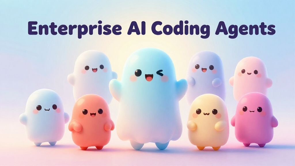 GitHub Copilot Leads Enterprise AI Coding Agents for Third Year