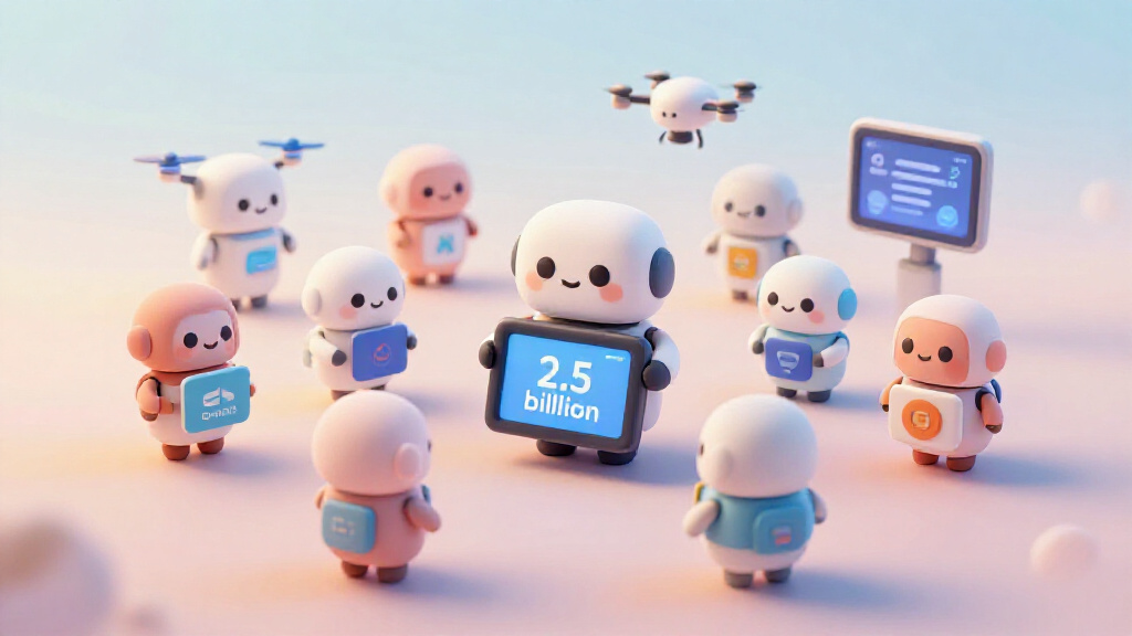 Google AI overviews reach 2.5 billion monthly users