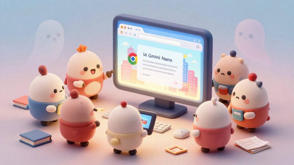 Google Chrome quietly downloads 4GB AI model Gemini Nano without user permission