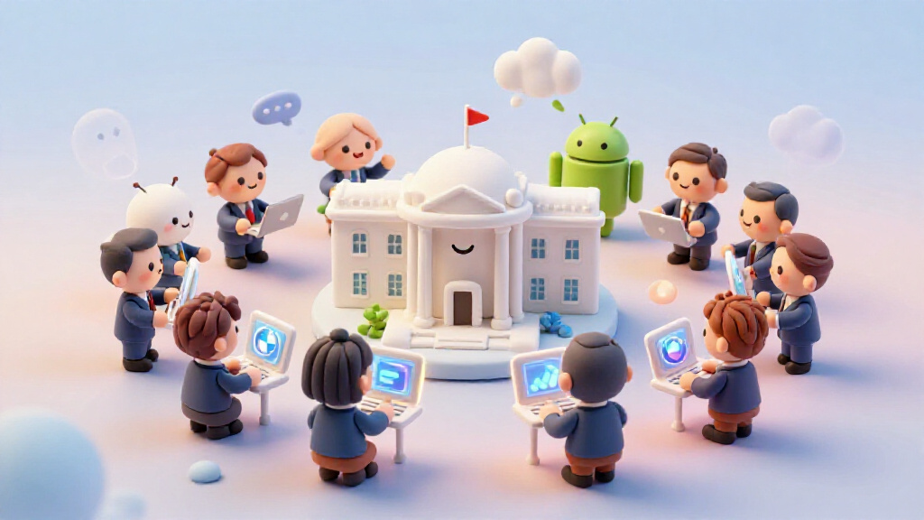 Google emerges as AI leader as Palantir and Nvidia lag behind