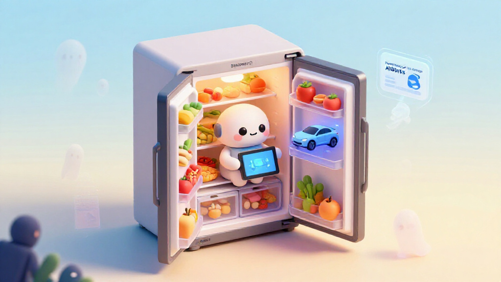 Google integrates Gemini with Samsung's AI Refrigerator Family Hub models