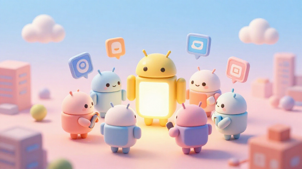 Google introduces AI tools for Android app development