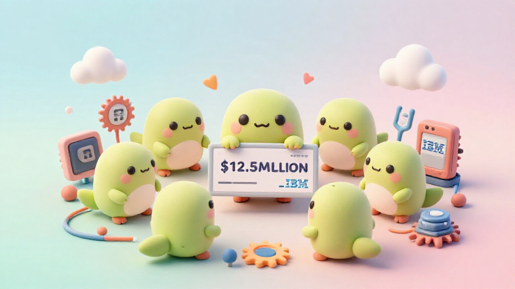 Hellbender raises $12.5M for AI hardware IBM joins Anthropic Project Glasswing