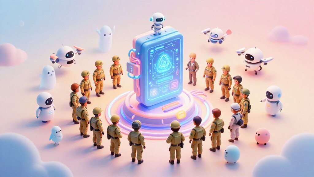 IDF Launches AI Division Alumot for Battlefield Operations