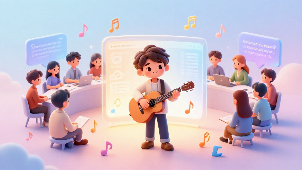 London Singer-Songwriter Samuel Smith Uses AI to Create Music