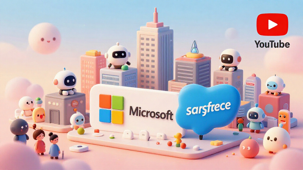 Microsoft and Salesforce reevaluate AI investments due to high costs